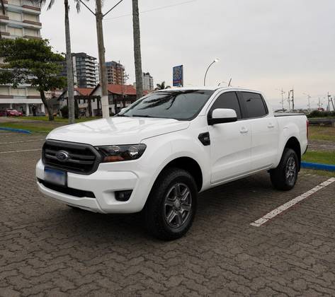 FORD RANGER 2.2 XLS 4X2 CD 16V DIESEL 4P AUTOMÁTICO